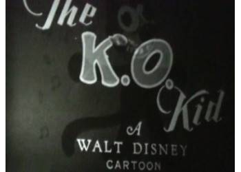 Also released as “The K.O. Kid”