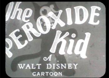 Released also as “The Peroxide Kid”